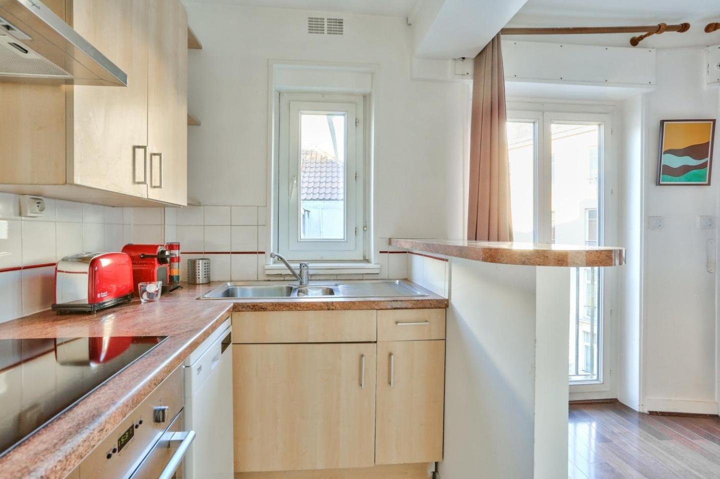 Quartier Saint Michel Free Netflix Appartement *