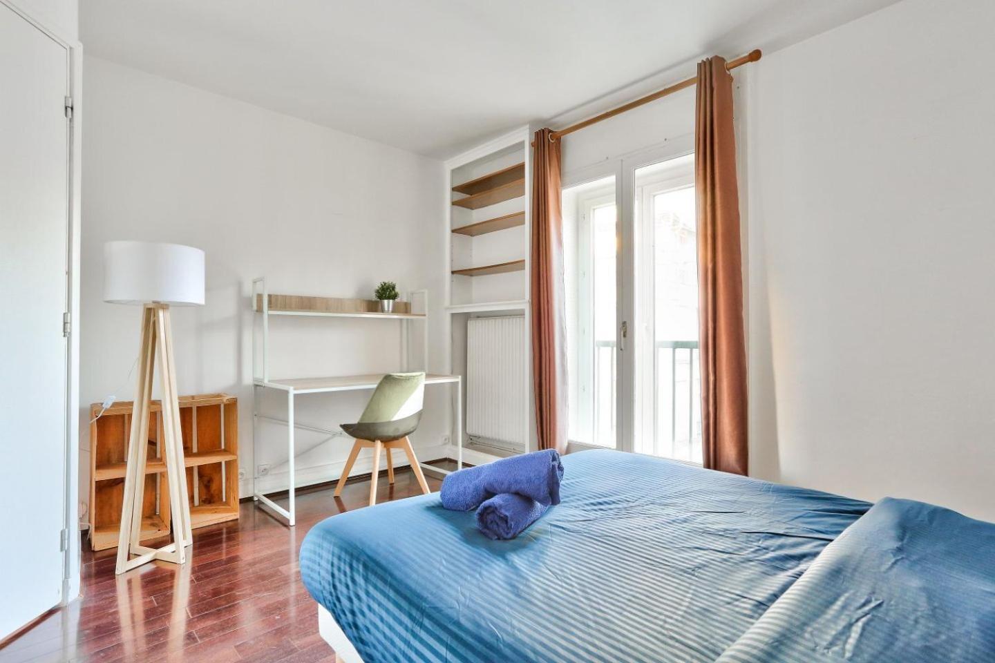 Appartement Quartier Saint Michel Free Netflix Paris